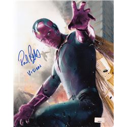 Paul Bettany Autographed Signed Photo