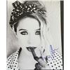 Image 1 : Elizabeth Olsen Autographed Signed Photo