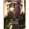 Image 1 : Wind River Autographed Signed Poster