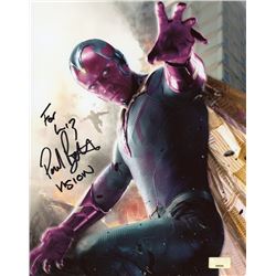 Paul Bettany Autographed Signed Photo