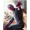Image 1 : Paul Bettany Autographed Signed Photo