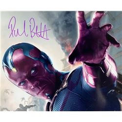 Paul Bettany Autographed Signed Photo