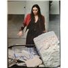 Image 1 : Elizabeth Olsen Autographed Signed Photo