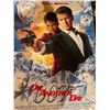 Image 1 : 007 Die Another Day Autographed Signed Poster