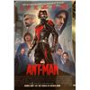 Image 1 : Ant Man Autographed Signed Poster