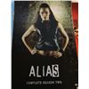 Image 1 : Alias Autographed Signed Poster
