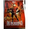 Image 1 : The Incredibles Autographed Signed Poster