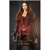 Image 1 : Elizabeth Olsen Autographed Signed Photo