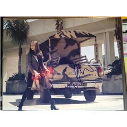 Elizabeth Olsen Autographed Signed Photo