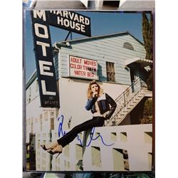 Elizabeth Olsen Autographed Signed Photo