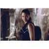 Image 1 : Tomb Raider Angelina Jolie Photo Autographed Signed