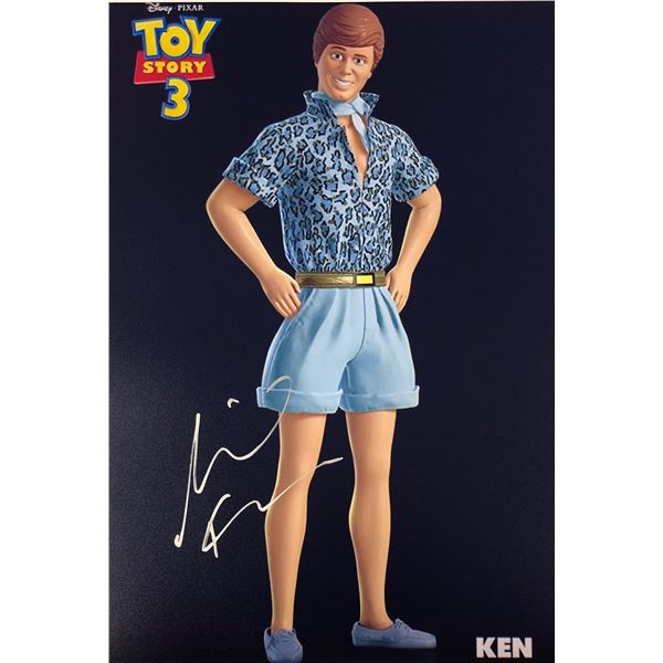 Toy Story 3 Michael Keaton Photo Autographed Signed