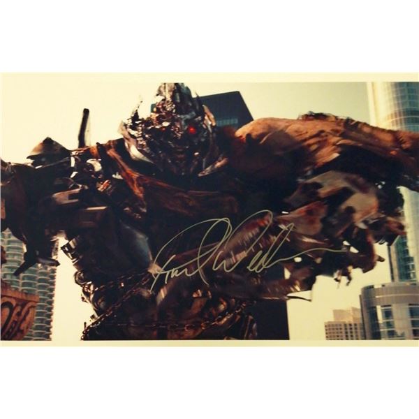 Transformer Frank Welker Autographed Signed Photo