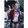 Image 1 : DC Harley Quinn Margot Robbie Autographed Signed Photo