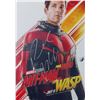 Image 1 : AntMan Wasp Paul Rudd Signed Photo