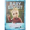 Image 1 : Guardians of The Galaxy 2 Vin Diesel Signed Photo