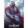 Image 1 : Thor Dark World Chris Hemsworth Signed Photo