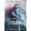 Image 1 : Thor Dark World Chris Hemsworth Signed Photo