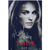 Image 1 : Thor Natalie Portman Signed Photo