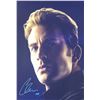Image 1 : Avengers Endgame Chris Evans Signed Photo