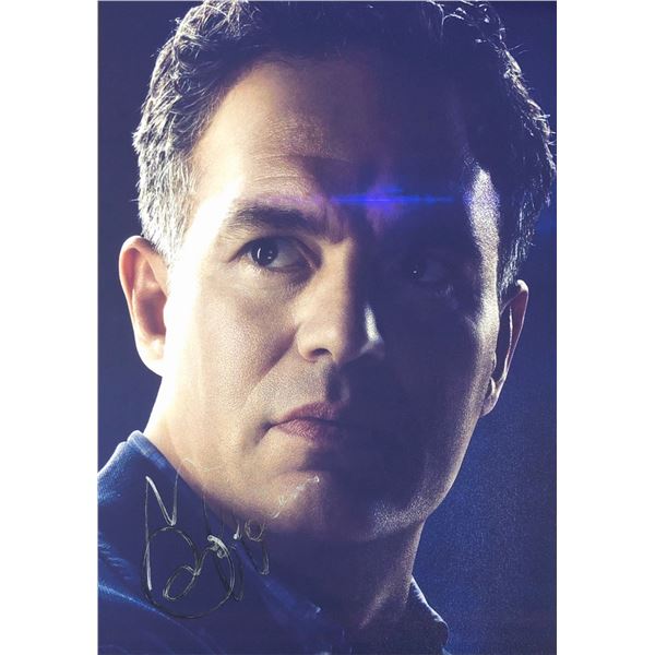 Avengers Endgame Mark Ruffalo Signed Photo