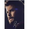 Image 1 : Avengers Endgame Chris Hemsworth Signed Photo