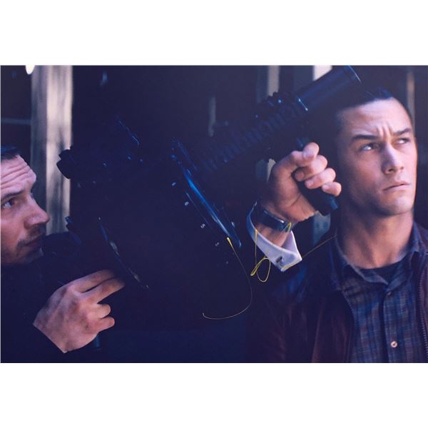 Inception Joseph Gordon Levitt Signed Photo