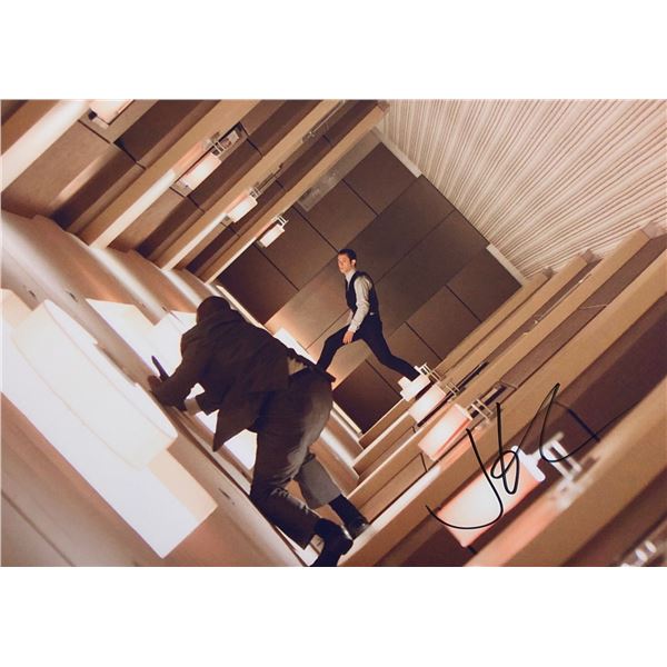 Inception Joseph Gordon Levitt Signed Photo
