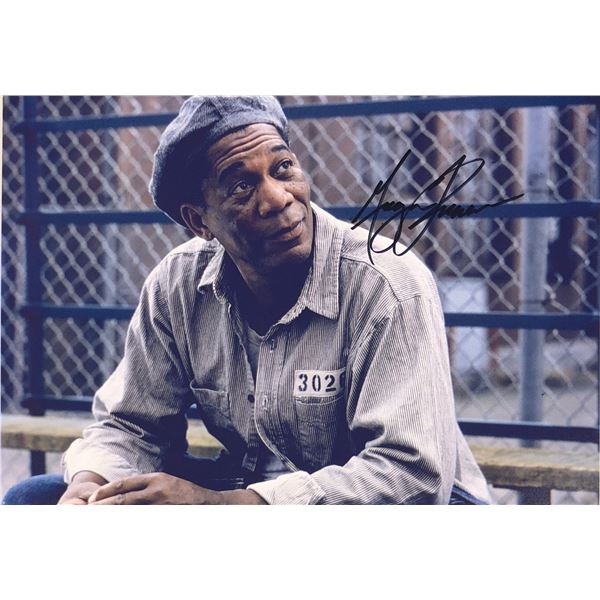 Shawshank Redemption Signed Photo