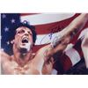 Image 1 : Rocky Sylvester Stallone Signed Photo