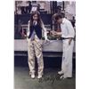 Image 1 : Annie Hall Woody Allen Signed Photo
