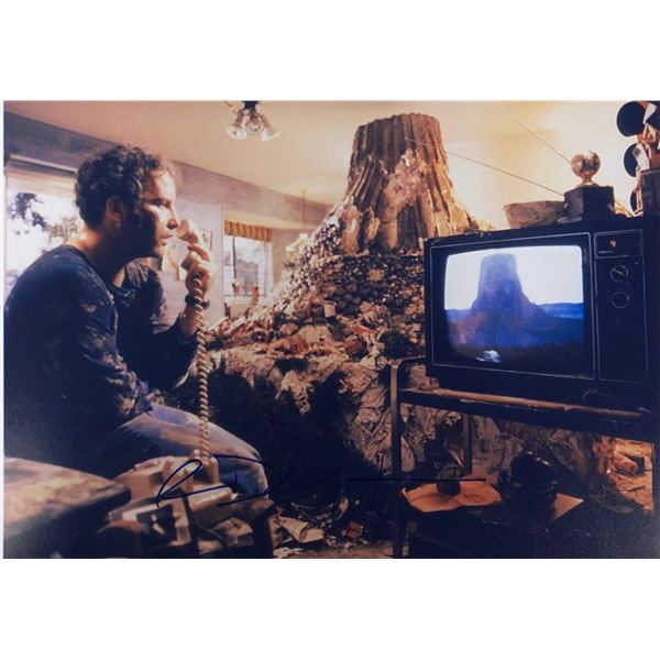 Close Encounter Third Kind Signed Photo