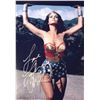 Image 1 : Wonder Woman Lynda Carter Signed Photo