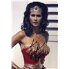 Image 1 : Wonder Woman Lynda Carter Signed Photo