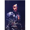 Image 1 : Justice League Ray Fisher Signed Photo