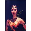 Image 1 : Justice League Gal Gadot Signed Photo