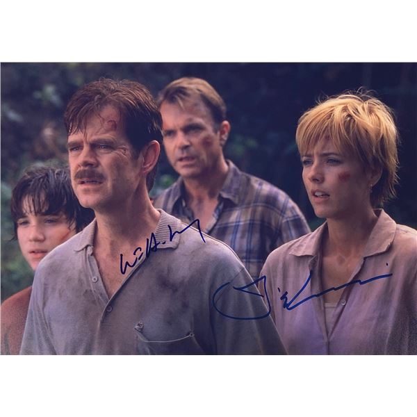 Jurassic Park William H Macy Signed Photo