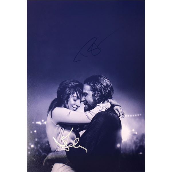 A Star is Born Lady Gaga Signed Photo