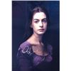 Image 1 : Les Miserables Anne Hathaway Signed Photo