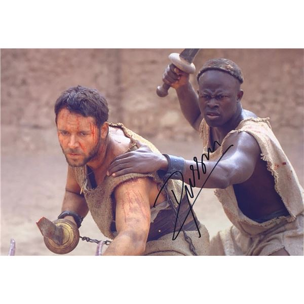 Gladiator Russell Crowe Signed Photo