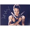 Image 1 : Tomb Raider Angelina Jolie Signed Photo