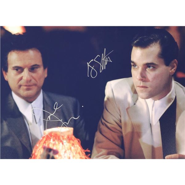 Goodfellas Joe Pesci Signed Photo