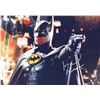 Image 1 : Batman Michael Keaton Signed Photo