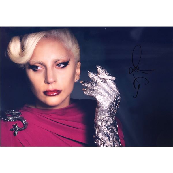 American Horror Story Signed Photo