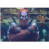 Image 1 : Deadpool Ryan Reynolds Signed Photo