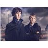 Image 1 : Sherlock Benedict Cumberbatch Signed Photo
