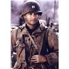 Image 1 : Saving Private Ryan Tom Hanks Signed Photo