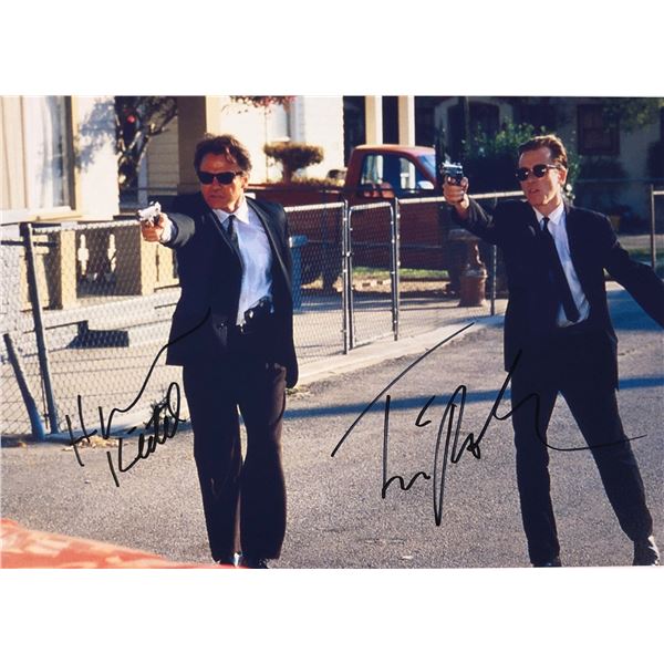 Reservoir Dogs Harvey Keitel Signed Photo