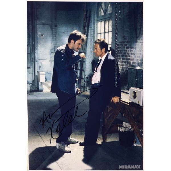 Reservoir Dogs Harvey Keitel Signed Photo
