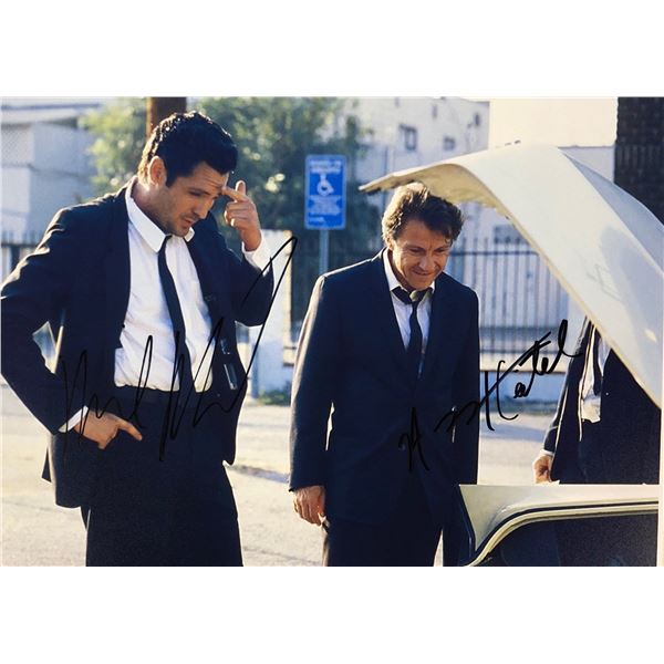 Reservoir Dogs Michael Madsen Signed Photo